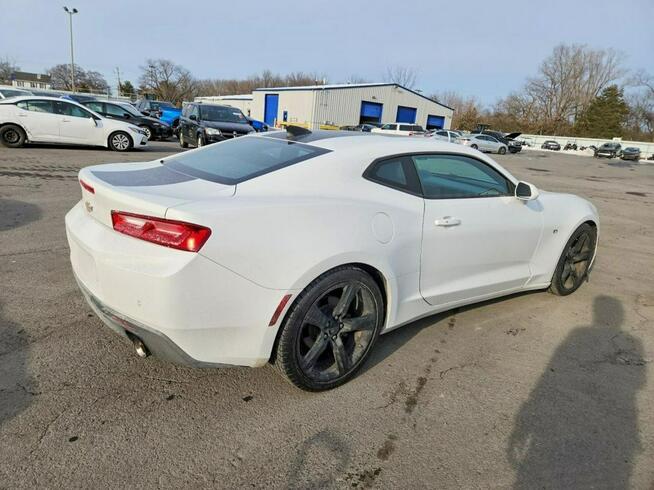 Chevrolet Camaro 3.6 V6 / automat / bogate wyposażenie