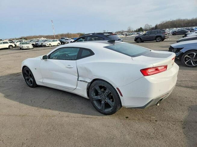 Chevrolet Camaro 3.6 V6 / automat / bogate wyposażenie