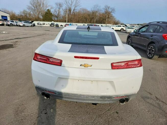 Chevrolet Camaro 3.6 V6 / automat / bogate wyposażenie