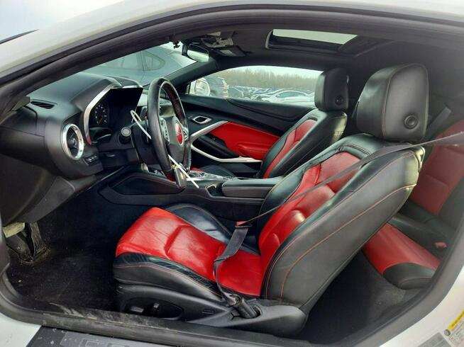 Chevrolet Camaro 3.6 V6 / automat / bogate wyposażenie