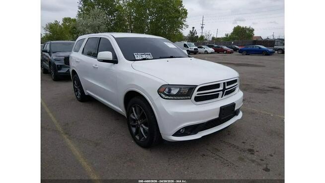 Dodge Durango 4x4 / 3.6 V6 / niski przebieg