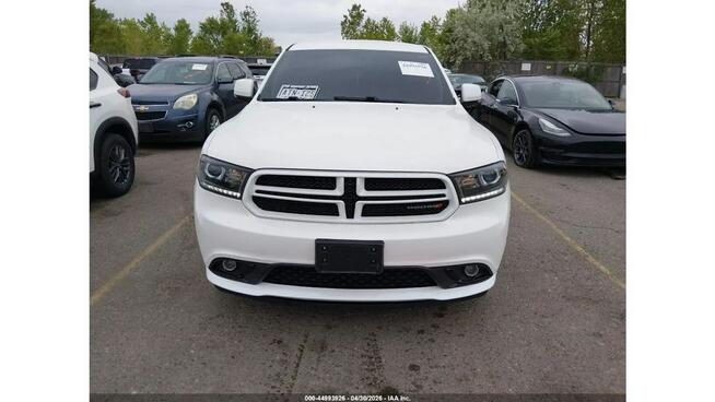Dodge Durango 4x4 / 3.6 V6 / niski przebieg
