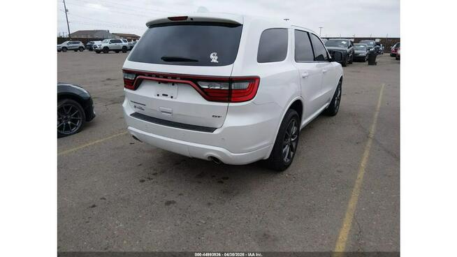 Dodge Durango 4x4 / 3.6 V6 / niski przebieg