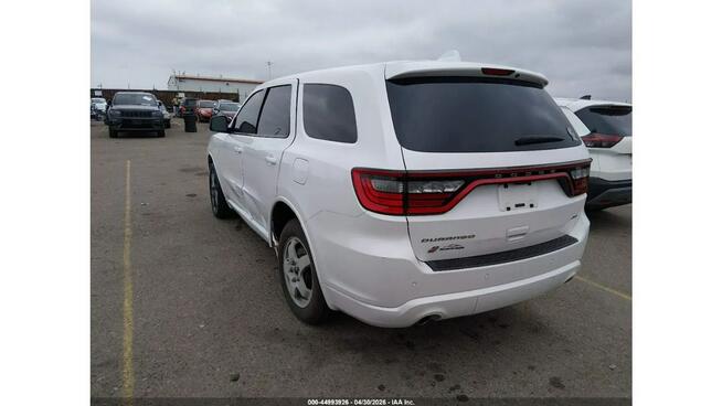 Dodge Durango 4x4 / 3.6 V6 / niski przebieg