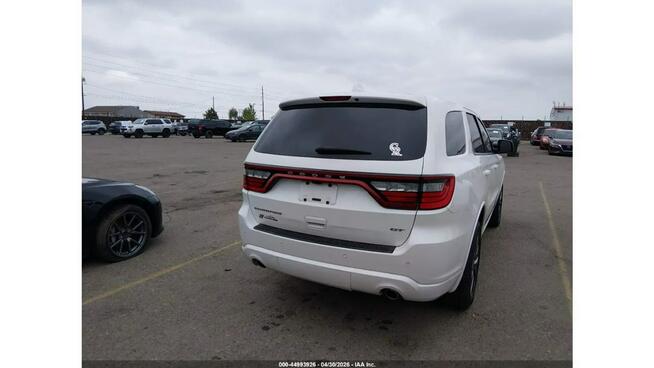Dodge Durango 4x4 / 3.6 V6 / niski przebieg