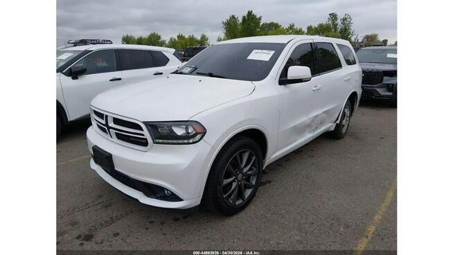 Dodge Durango 4x4 / 3.6 V6 / niski przebieg