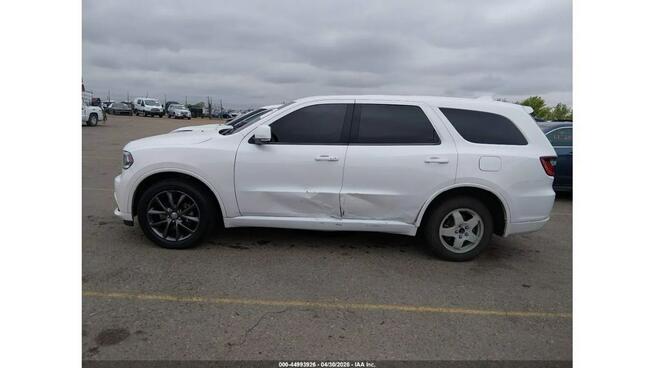 Dodge Durango 4x4 / 3.6 V6 / niski przebieg