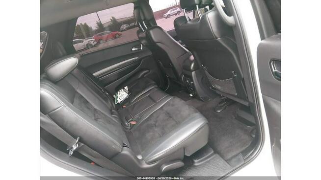 Dodge Durango 4x4 / 3.6 V6 / niski przebieg