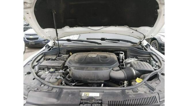 Dodge Durango 4x4 / 3.6 V6 / niski przebieg