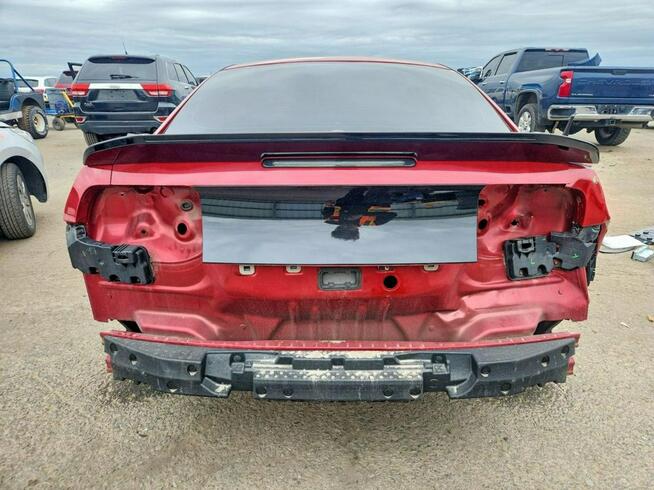 Ford Mustang 5.0 V8 / bogate wyposażenie /