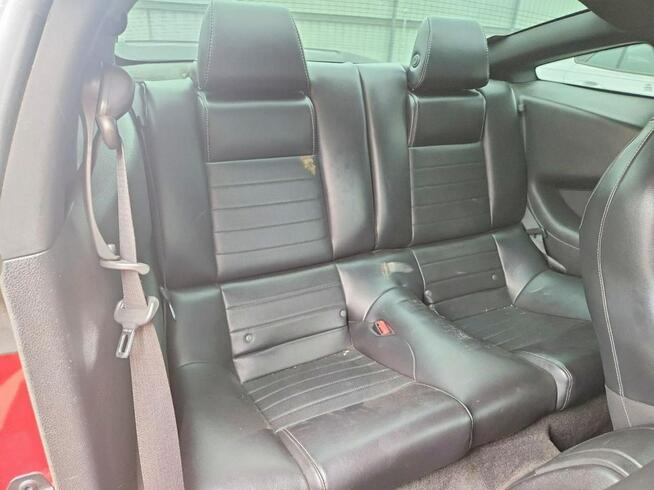 Ford Mustang 5.0 V8 / bogate wyposażenie /