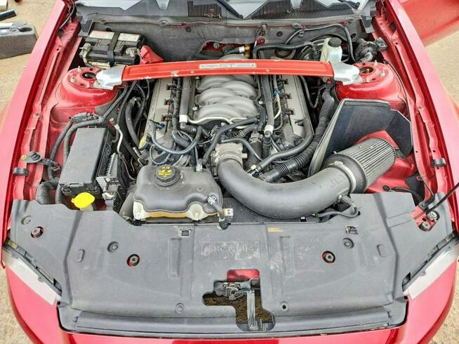 Ford Mustang 5.0 V8 / bogate wyposażenie /