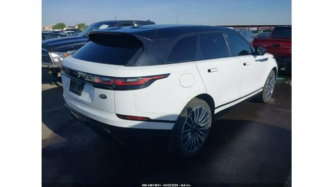 Land Rover Range Rover VELAR 4x4 / R-DYNAMIC SE / niski przebieg