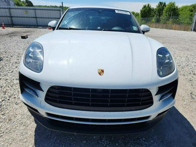 Porsche Macan 4x4 / bogate wyposażenie / niski przebieg