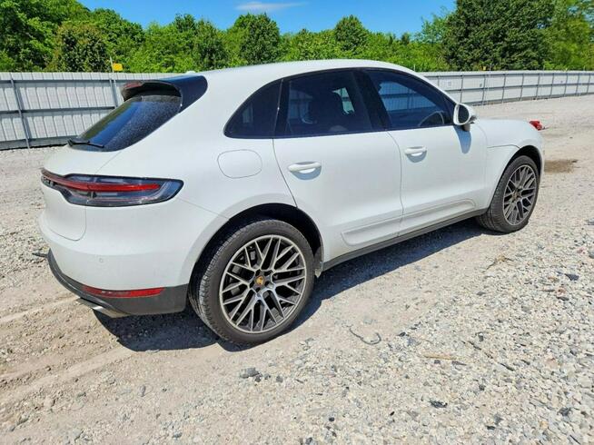 Porsche Macan 4x4 / bogate wyposażenie / niski przebieg