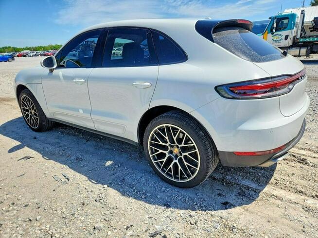 Porsche Macan 4x4 / bogate wyposażenie / niski przebieg