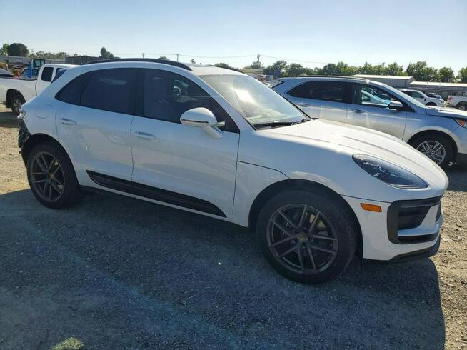 Porsche Macan AWD / bogate wyposażenie / niska akcyza