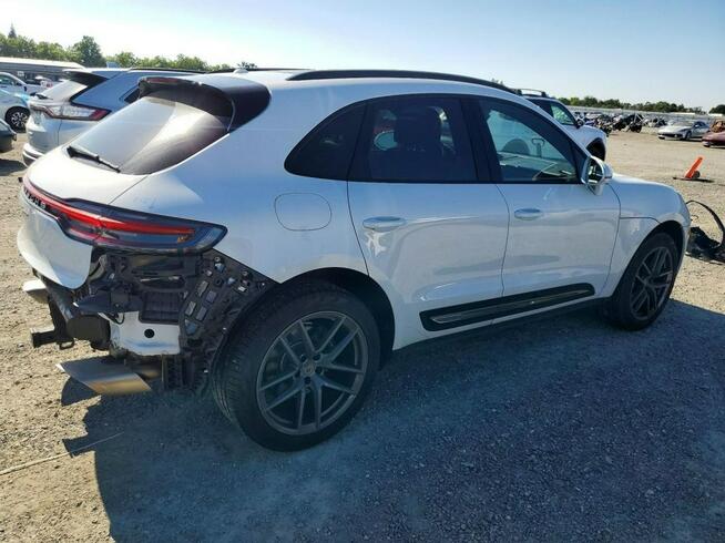 Porsche Macan AWD / bogate wyposażenie / niska akcyza