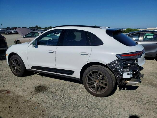 Porsche Macan AWD / bogate wyposażenie / niska akcyza