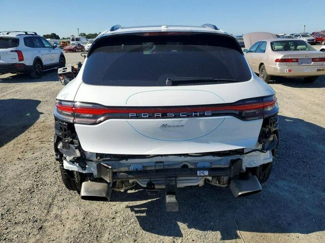 Porsche Macan AWD / bogate wyposażenie / niska akcyza