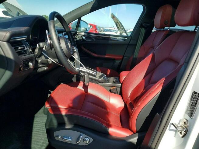 Porsche Macan AWD / bogate wyposażenie / niska akcyza