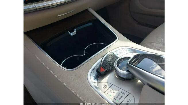 MERCEDES-BENZ S 550 / 4.7 V8 / niski przebieg