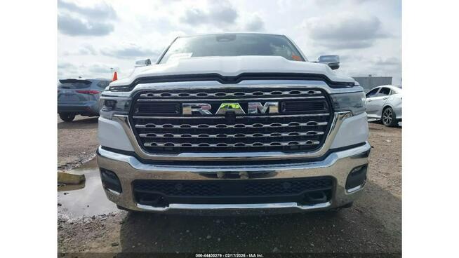 RAM 1500 LIMITED / 4x4 /