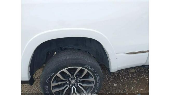 RAM 1500 LIMITED / 4x4 /