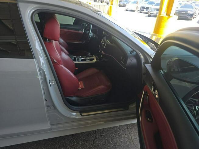Kia Stinger NAJWYŻSZA WERSJA WYPOSAŻENIA / niski przebieg / automat