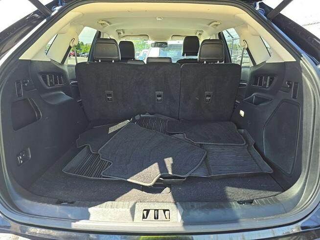 Ford EDGE AWD / TITANIUM / Benzyna