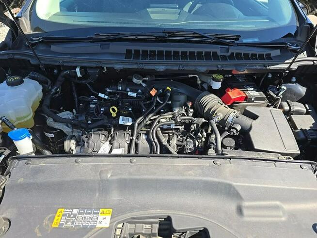 Ford EDGE AWD / TITANIUM / Benzyna