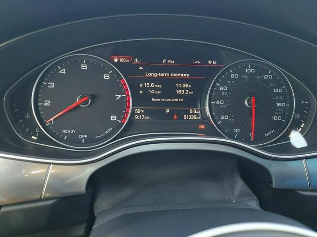 Audi A7 PRESTIGE / Quattro / niski przebieg