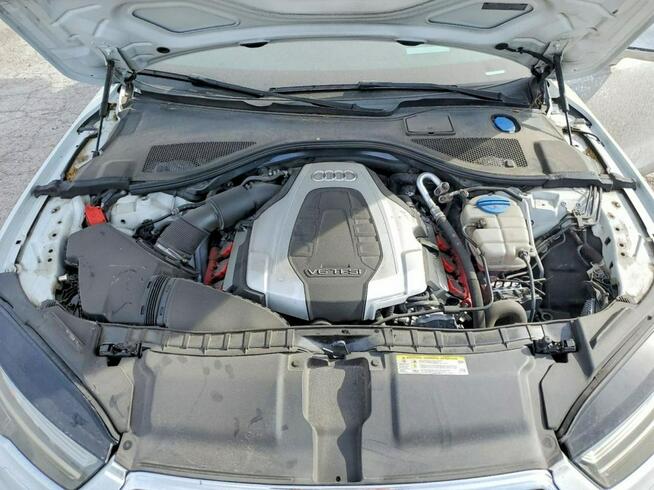 Audi A7 PRESTIGE / Quattro / niski przebieg