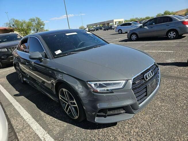Audi A3 Quattro / S-Line / Virtual /