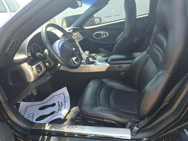Chevrolet Corvette 5.7 V8 / manual / niski przebieg