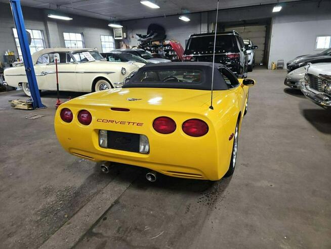 Chevrolet Corvette CABRIO / 5.7 V8 / bardzo niski przebieg