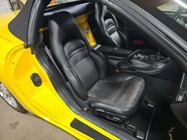 Chevrolet Corvette CABRIO / 5.7 V8 / bardzo niski przebieg