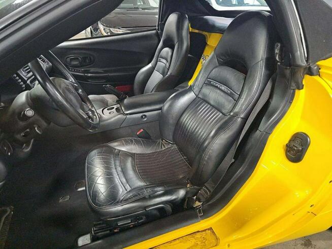 Chevrolet Corvette CABRIO / 5.7 V8 / bardzo niski przebieg