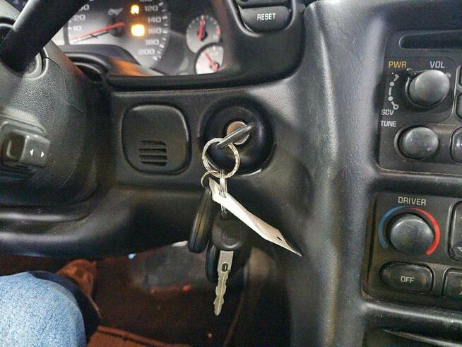 Chevrolet Corvette CABRIO / 5.7 V8 / bardzo niski przebieg