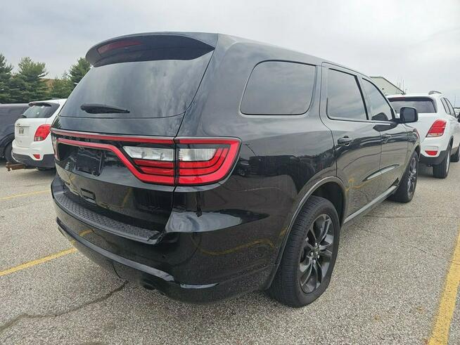 Dodge Durango R/T Plus / AWD / 5.7 HEMI / mała szkoda