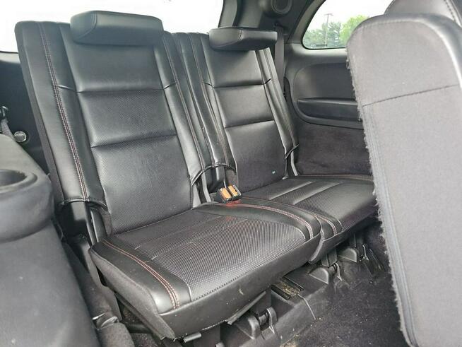 Dodge Durango R/T Plus / AWD / 5.7 HEMI / mała szkoda