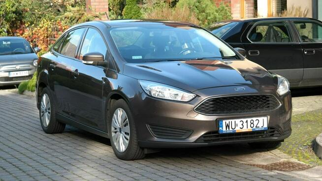 Ford Focus VAT 23%, cena brutto, drugi właściciel od 2019r, zadbany, salon PL