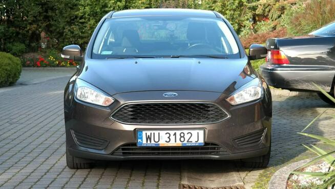 Ford Focus VAT 23%, cena brutto, drugi właściciel od 2019r, zadbany, salon PL
