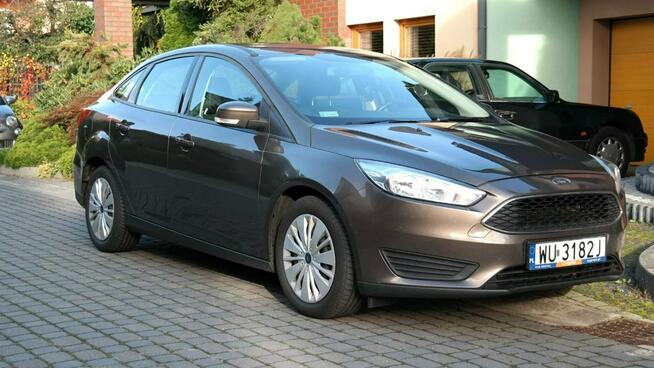 Ford Focus VAT 23%, cena brutto, drugi właściciel od 2019r, zadbany, salon PL