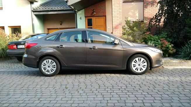 Ford Focus VAT 23%, cena brutto, drugi właściciel od 2019r, zadbany, salon PL