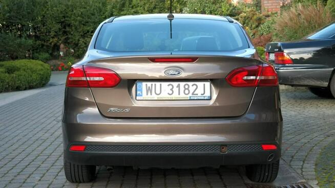 Ford Focus VAT 23%, cena brutto, drugi właściciel od 2019r, zadbany, salon PL