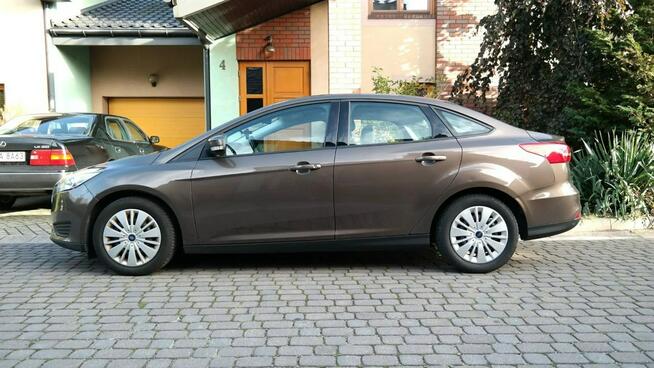 Ford Focus VAT 23%, cena brutto, drugi właściciel od 2019r, zadbany, salon PL