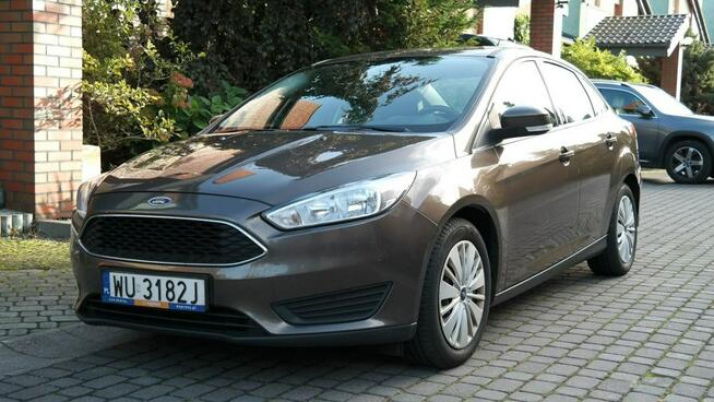 Ford Focus VAT 23%, cena brutto, drugi właściciel od 2019r, zadbany, salon PL