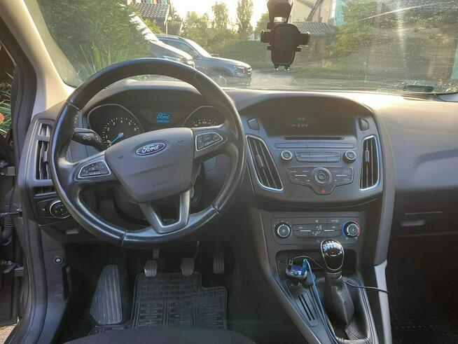 Ford Focus VAT 23%, cena brutto, drugi właściciel od 2019r, zadbany, salon PL