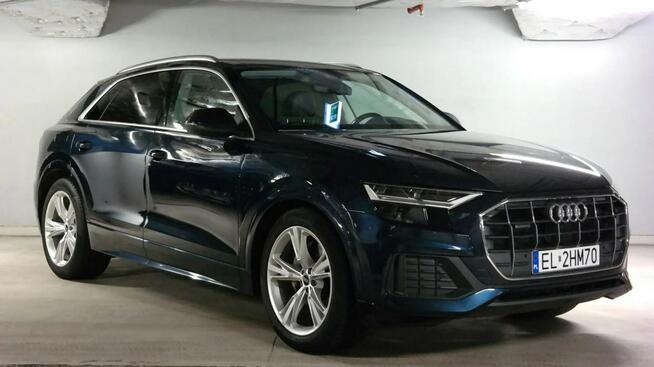 Audi Q8 Salon PL, VAT23%, cesja, bezwypadkowy, okazja!
